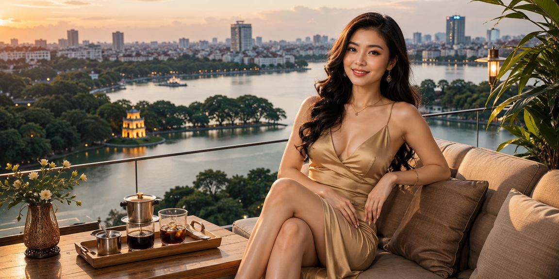 Bối cảnh người dùng Hà Nội xem thông tin cá cược và thanh toán vn30