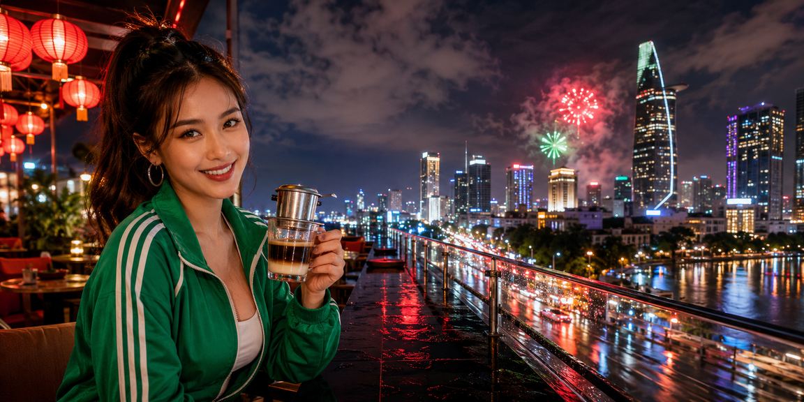 Người dùng tại quán cà phê Hồ Chí Minh cân nhắc giới hạn cá cược