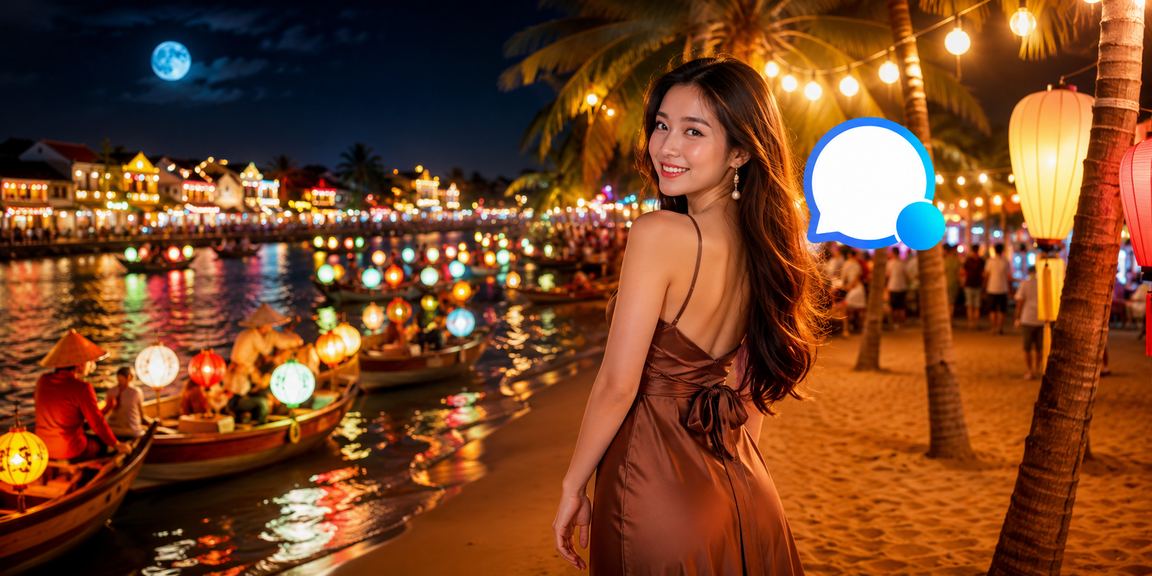 Cà phê Hội An và bối cảnh kiểm tra giao dịch tài chính trực tuyến